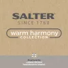 Vassoura Salter LASAL71472WEU7 cinzento-claro, cabo de madeira FSC 100%
