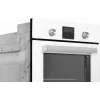 Forno de encastrar SIMFER 4207DERBB.1 — 47 L, multifunções, controlo manual, 45 cm, branco