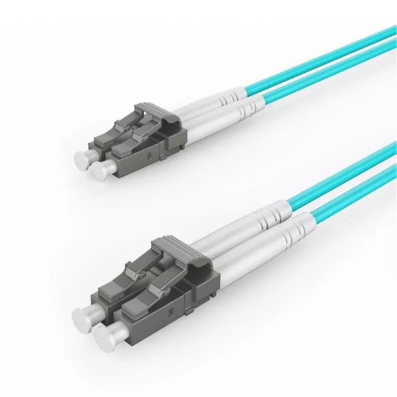 Cabo multimodo duplex OM4 50/125, LC/LC, 7,5 m