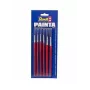 Conjunto de pincéis standard 6B 00-4