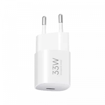 Fonte de alimentação Nano Xiaomi 33W (USB-C) EU (67378) Novo EAN