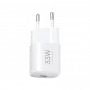 Fonte de alimentação Nano Xiaomi 33W (USB-C) EU (67378) Novo EAN