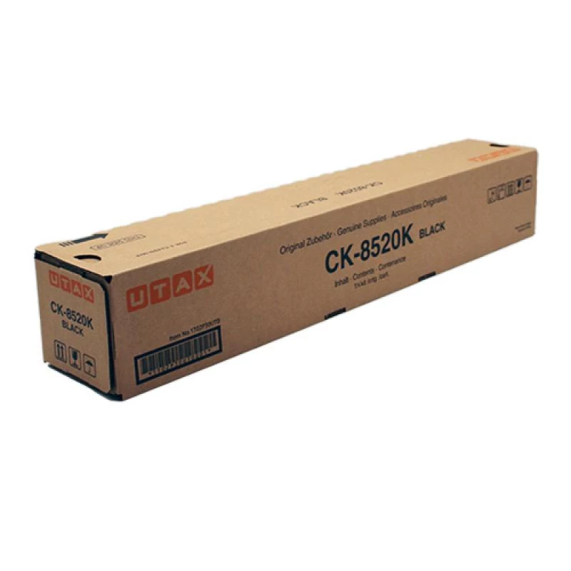 Toner Utax 1T02P30UT0 preto para CK-8520K