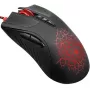 Rato BLOODY A90 Gaming para destro USB Type-A ótico 6200 DPI