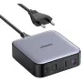 Carregador de secretária UGREEN Nexode 100 W, 1x USB-A + 3x USB-C (90928)