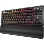 Teclado mecânico tenkeyless CORSAIR K70 PRO TKL — iluminação RGB, layout compacto