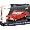 Cobi brinquedo de construção Opel Rekord C 1700 L Cabriolet kit de montagem, kit de montagem à escala