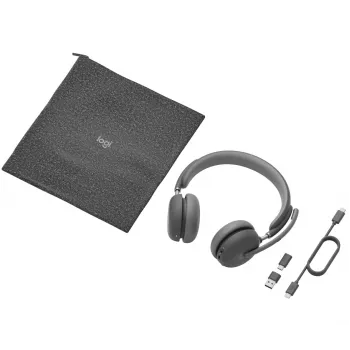 Auscultadores Logitech Zone Wireless 2 UC