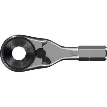 Chave de caixa Wera Zyklop Mini 4 1/4 polegadas x 50,0 mm