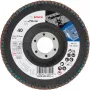 Bosch X571 Best for Metal disco de lamelas, 125 mm, K40 (2608606922)