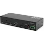 EXSYS EX-12293HMS Hub metálico USB 3.2 Gen 2, 4 portas (3x USB-C + 1x USB-A)