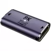 Adaptador de cabo HDMI Type-A para HDMI Type-A 4smarts 541489, cinzento, 4 unidades, 40 g
