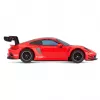 Modelo de carro desportivo Carrera Porsche 911 GT3 R Red Devil 8 anos