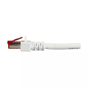 EFB-Elektronik Cabo de rede RJ45 Cat.6 S/FTP LSZH branco 0,15m Fabricante: EFB Elektronik (K5518.0,15)