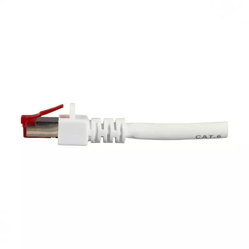 EFB-Elektronik Cabo de rede RJ45 Cat.6 S/FTP LSZH branco 0,15m Fabricante: EFB Elektronik (K5518.0,15)
