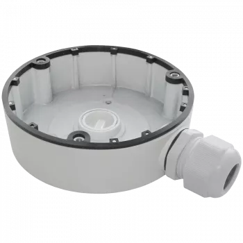 Caixa de ligação Hikvision DS-1280ZJ-DM8