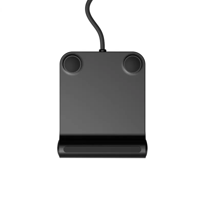 Leitor de cartões SBOX CR-02 com interface USB para cartões SD e microSD
