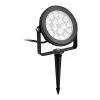 Candeeiro de jardim LED Synergy 21 9W RGB-WW com rádio e WiFi IP66 Zigbee+ (FUTC02ZR)