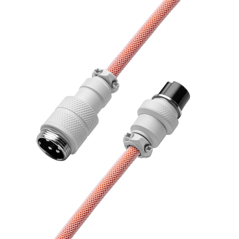 Cabo USB Cablemod CM-PKCA-CWAW-OW150OW-R 1,5 m USB A USB C laranja (CM-PKCA-CWAW-OW150OW-R)