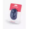 Rato Gembird MUS-4B-01 ambidestro USB Type-A ótico 1200 DPI
