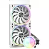 Alpenföhn Gletscherwasser 240 - Refrigeração líquida para CPU