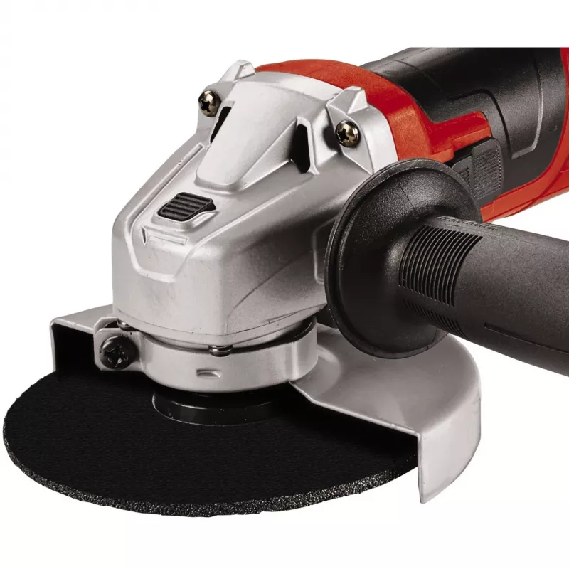 TC-AG 115/750 4430960 Rebarbadora 115 mm 750 W 240 V - Vermelho/Preto (4430960)