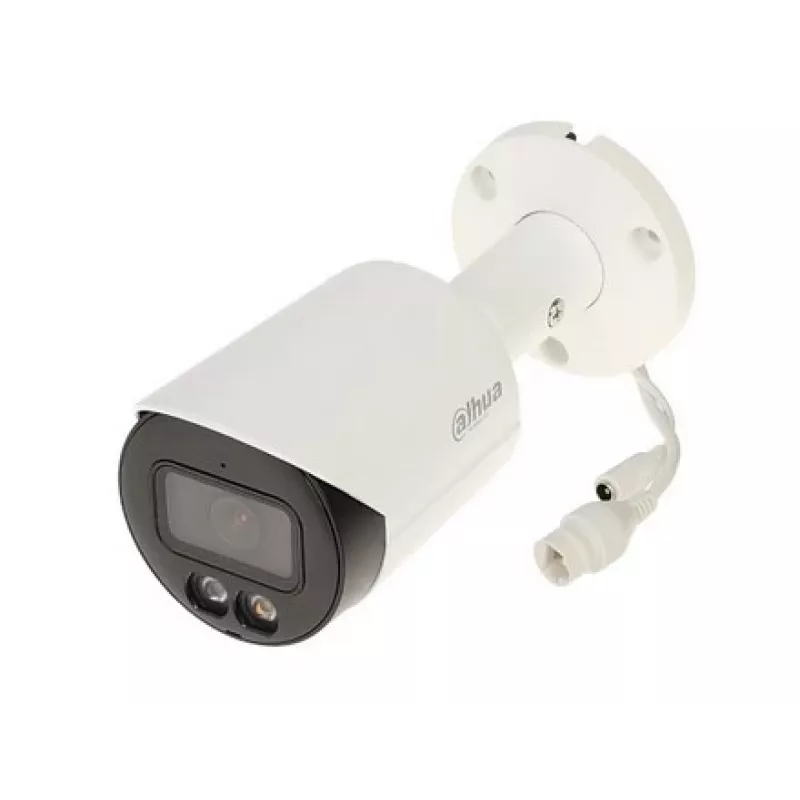 Dahua Technology WizSense IPC-HFW2249S-S-IL-0280B câmara de segurança bullet câmara de segurança IP interior e exterior 1920 x 1080 pixels parede
