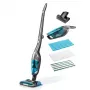 ETA | Aspirador | ETA845390000 Moneto II Aqua Plus | Bateria | Varinha 2em1 | Função de lavagem | N/A W | 25,2 V | Autonomia (máx.) 50 min | Cinzento/Azul