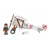 Cobi Conjunto de blocos de construção Nieuport 17 C.1 kit de modelismo de 274 peças