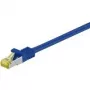 Cabo de rede Goobay RJ-45 CAT7 0,5 m