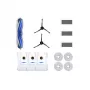 Kit de serviço de substituição Ecovacs DKT130151 para DEEBOT X5 família — filtros e escovas