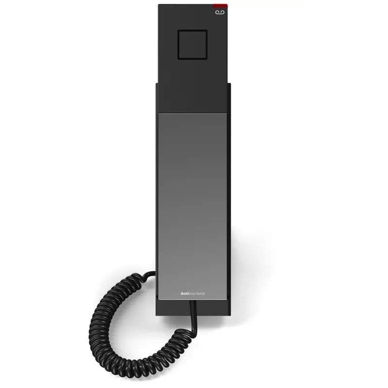 Snom HD300 - telefone com fio - Gun Metal Black