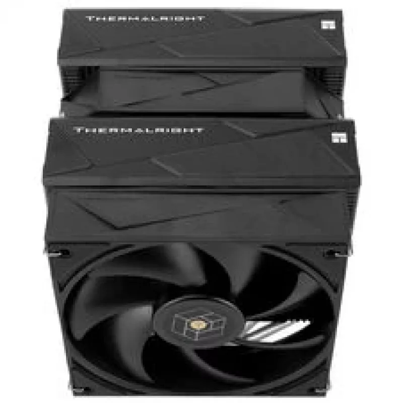 Dissipador CPU Thermalright Royal Pretor, Dual-Tower – 120 mm e 130 mm, preto (ROYAL PRETOR 130)