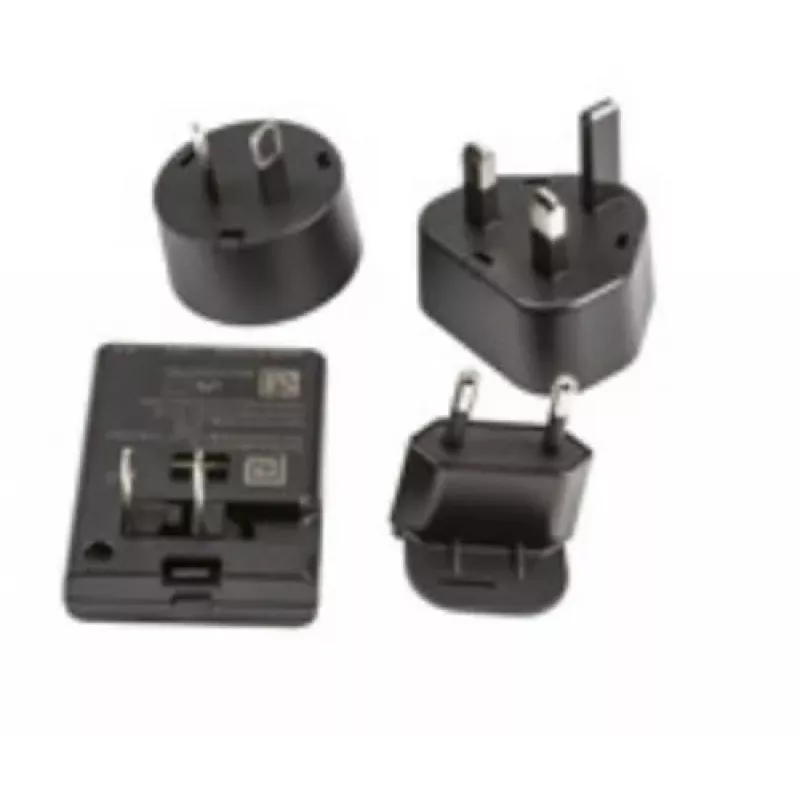 Adaptador de fonte de alimentação Intermec 213-029-001 preto