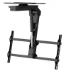 Suporte de teto para TV MACLEAN MC-109 T VESA 800x400 para ecrãs 43–86 polegadas, carga máx. 45 kg