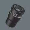 Barra magnética para chaves de caixa 9607 B Impaktor 1 conjunto de chaves de caixa 3/8 preto/verde, 10 peças, para chave de impacto