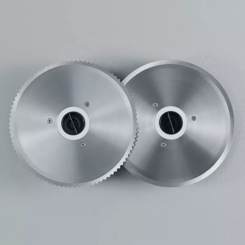 SEVERIN AS 3915 - Máquina de cortar fiambre - 180 W - prateado