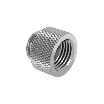 Conector de extensão reto Barrow G1/4 macho-fêmea 10, prateado, modelo TNYZ-G10 s