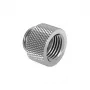 Conector de extensão reto Barrow G1/4 macho-fêmea 10, prateado, modelo TNYZ-G10 s