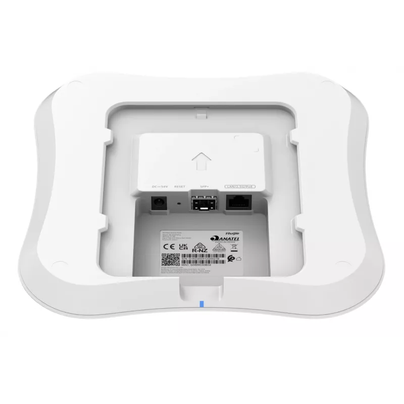 Ruijie Reyee RG-RAP73Pro ponto de acesso Wi-Fi 7 tribanda, BE14000