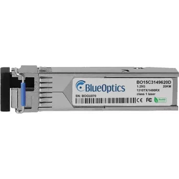 Módulo transceptor SFP BlueOptics 740-021340-BO LC 20000m