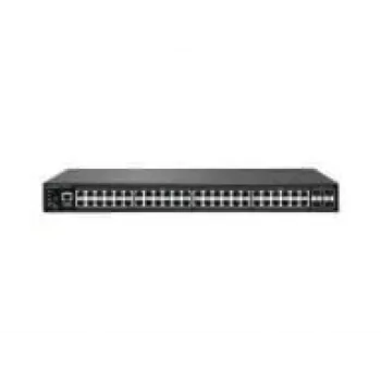 Lancom GS-4554X - Switch - L3 - gerido - 36 x 10/100/1000 + 12 x 2.5GBase-T + 4 x 1 Gigabit / 10 Gigabit SFP+ + 2 x 10/40 Gigabit QSFP+ (Uplink / Stacking)