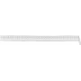 LappKabel Cabo espiral X05VVH8-F 300 mm / 900 mm 3 x 0,75 mm² branco 73222362 1 unid. (73222362)