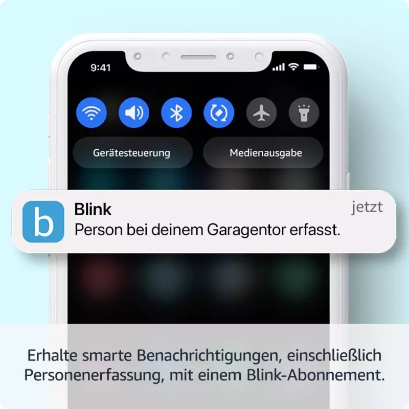 Câmara de vigilância IP Amazon Blink Mini 2 1080p