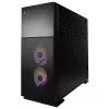 Caixa de computador In Win IW-CS-515BLK-1AL120 Midi-Tower preta