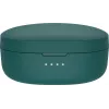 Belkin SoundForm Bolt AUC009btTE auriculares intra-auriculares true wireless com microfone, azul-petróleo