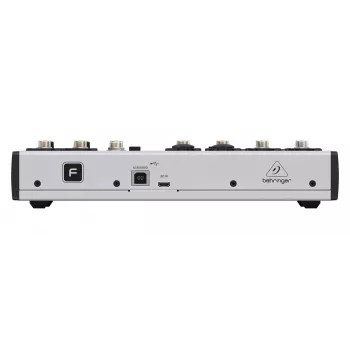 Mesa de mistura digital Behringer FLOW 8 — mesa de mistura com interface de áudio USB de 8 canais