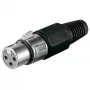 Goobay 11755 produto preto