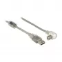 Cabo USB DeLOCK 2 m USB2.0-A/USB2.0-B