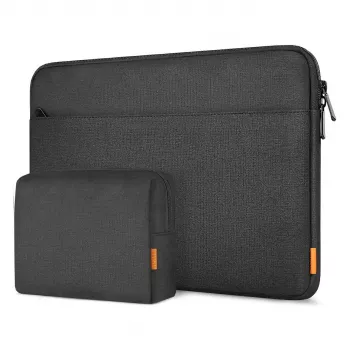 Bolsa sleeve Inateck LB01005 para dispositivos até 33,8 cm (13,3 polegadas), preta